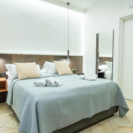 Penzion San Giusto Giardini Naxos