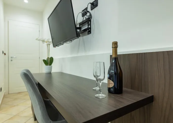 Pensjonat San Giusto 4*