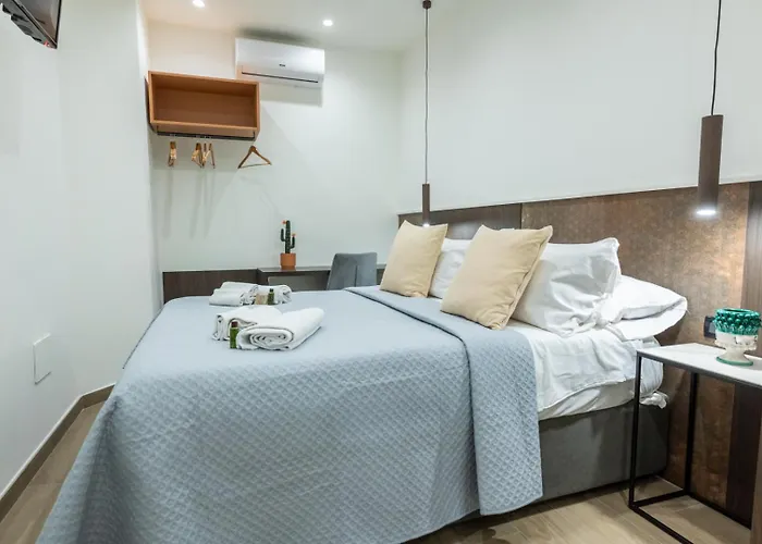 San Giusto Pensjonat Giardini-Naxos