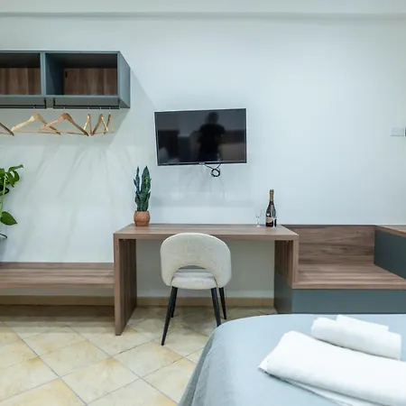 San Giusto Guest house Giardini Naxos
