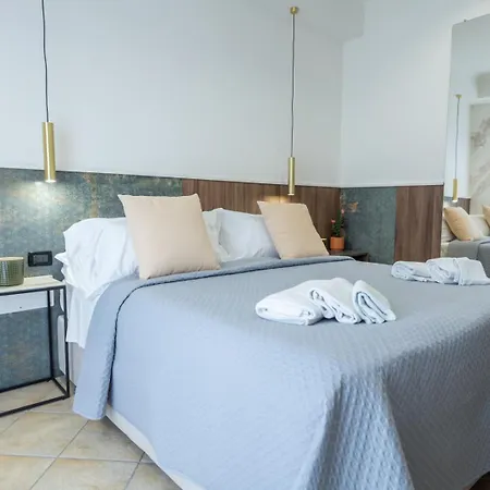 게스트하우스 San Giusto 지아르디니낙소스