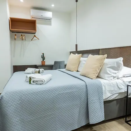 San Giusto Guest house Giardini Naxos