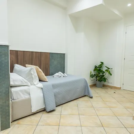 Guest house San Giusto Giardini Naxos