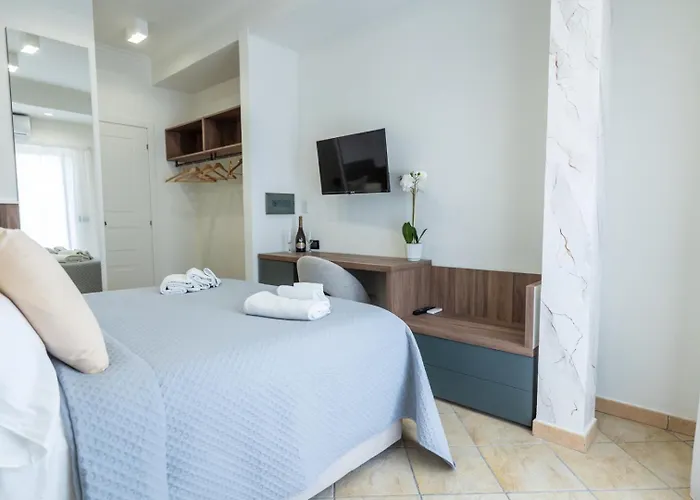 Affittacamere San Giusto Giardini Naxos