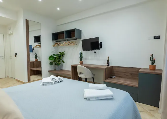 게스트하우스 San Giusto 지아르디니낙소스