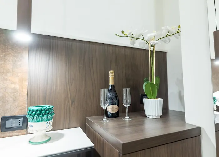 San Giusto Affittacamere Giardini Naxos