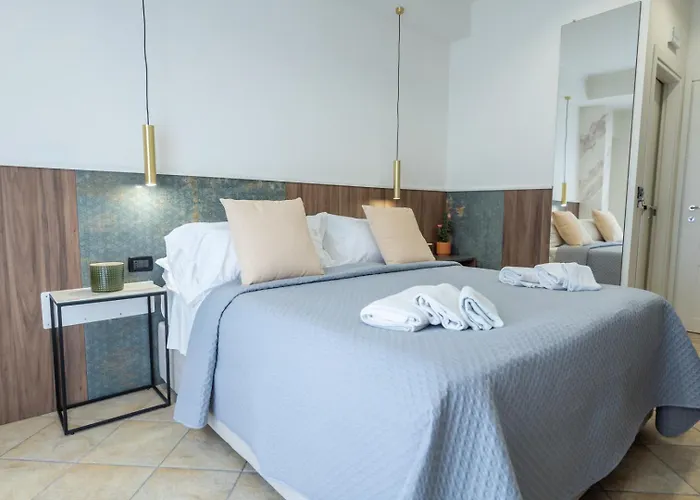 Affittacamere San Giusto Giardini Naxos