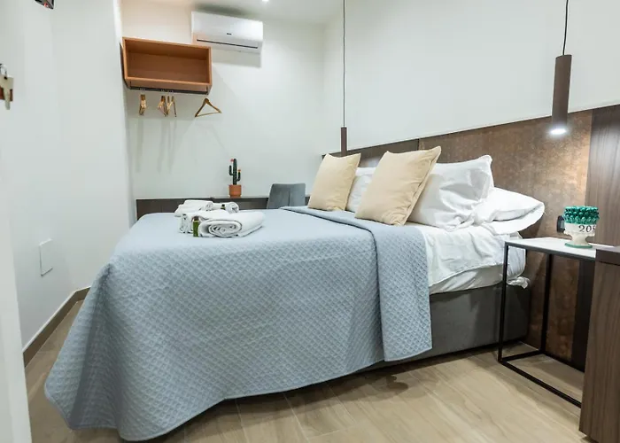 San Giusto Affittacamere 4*