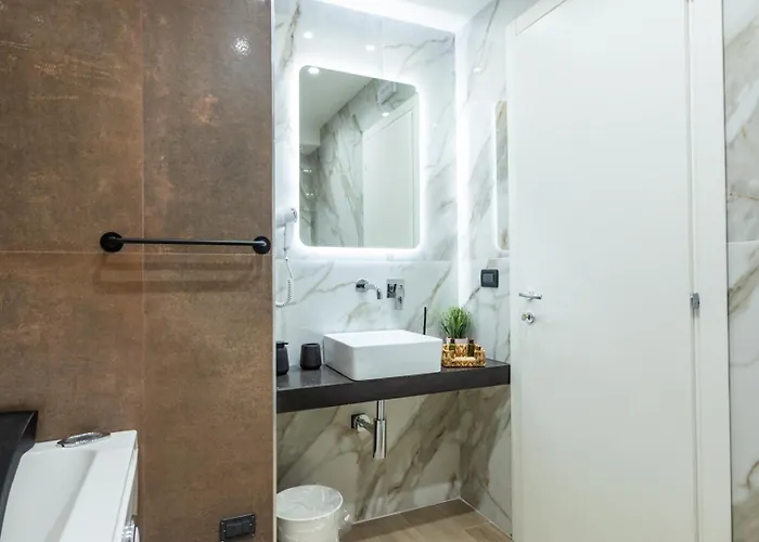 Affittacamere San Giusto 4*