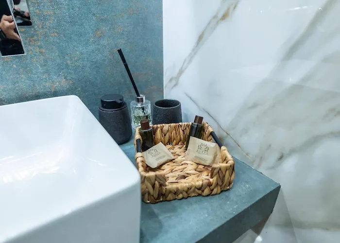 San Giusto 게스트하우스 지아르디니낙소스