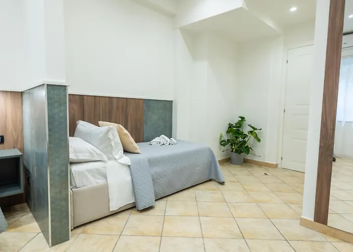 Affittacamere San Giusto Giardini Naxos