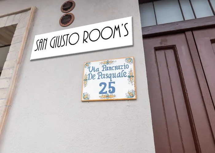 San Giusto 게스트하우스