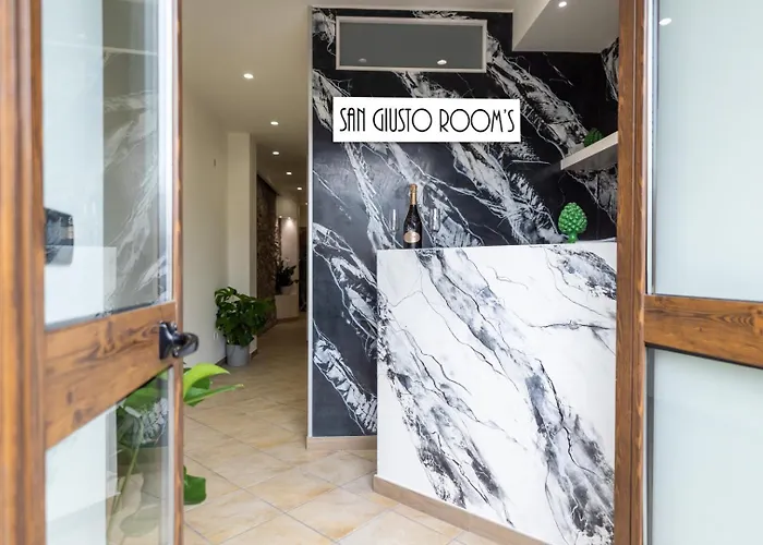 게스트하우스 San Giusto 4*