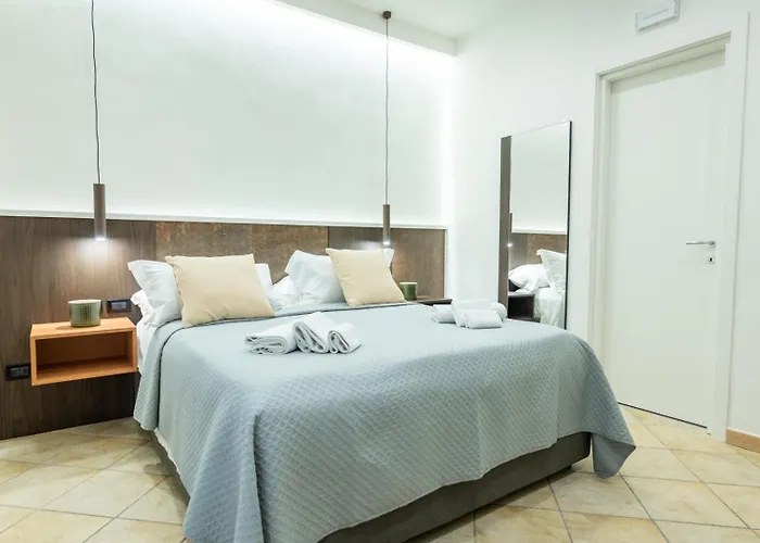 게스트하우스 San Giusto 지아르디니낙소스