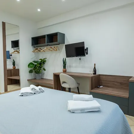 Гостевой дом San Giusto Джардини-Наксос