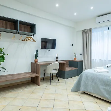 Гостевой дом San Giusto Джардини-Наксос