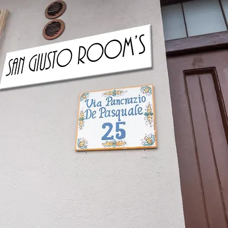 San Giusto Гостевой дом