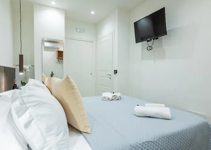 San Giusto בית הארחה גיארדיני נאקסוס