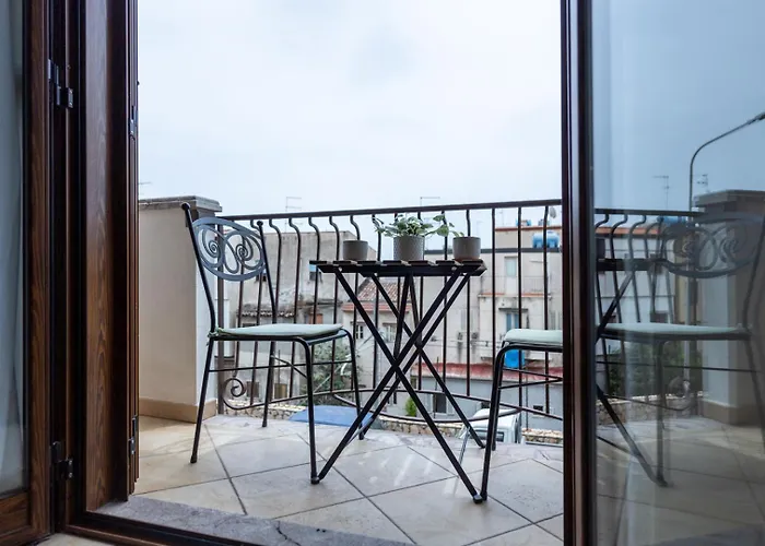 בית הארחה San Giusto 4*