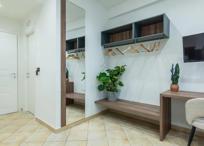 San Giusto בית הארחה