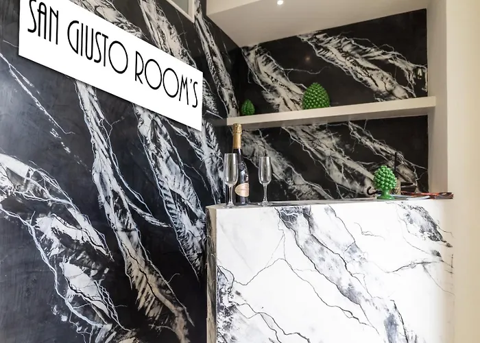 San Giusto 4* גיארדיני נאקסוס