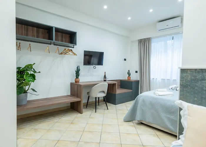 בית הארחה San Giusto גיארדיני נאקסוס